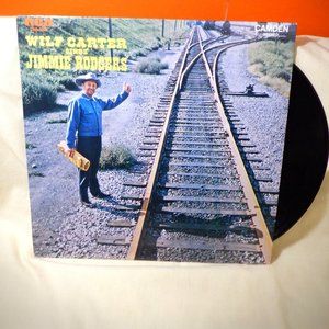 ~~~ WILF Carter ~~~ Sings Jimmie Rodgers